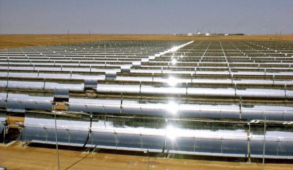 Solar-power-algeria