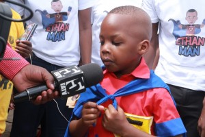 Ethan, l’enfant de 6 ans qui crée des jeux vidéo
